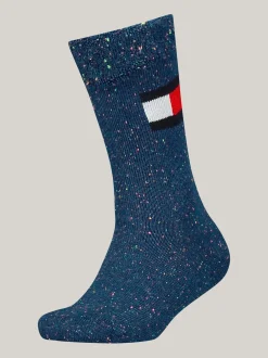 Bielizna & Skarpetki|Underwear & Socks*Tommy Hilfiger Antypoślizgowe Skarpetki Classics NAVY