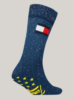 Bielizna & Skarpetki|Underwear & Socks*Tommy Hilfiger Antypoślizgowe Skarpetki Classics NAVY