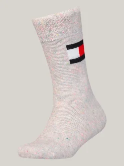 Bielizna & Skarpetki|Underwear & Socks*Tommy Hilfiger Antypoślizgowe Skarpetki Classics OFF WHITE