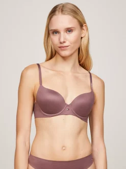 Biustonosze|Bielizna*Tommy Hilfiger Bardzo Miękki Biustonosz Demi-cup OVERSHADOW