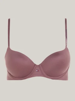 Biustonosze|Bielizna*Tommy Hilfiger Bardzo Miękki Biustonosz Demi-cup OVERSHADOW