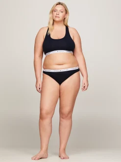 Biustonosze|Bielizna*Tommy Hilfiger Biustonosz Typu Bralette Tommy Icons Curve DESERT SKY
