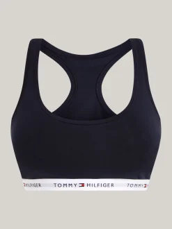 Biustonosze|Bielizna*Tommy Hilfiger Biustonosz Typu Bralette Tommy Icons Curve DESERT SKY