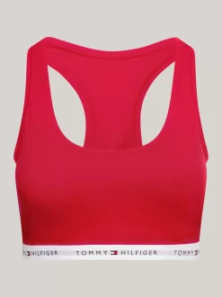 Biustonosze|Bielizna*Tommy Hilfiger Biustonosz Typu Bralette Tommy Icons Curve PRIMARY RED