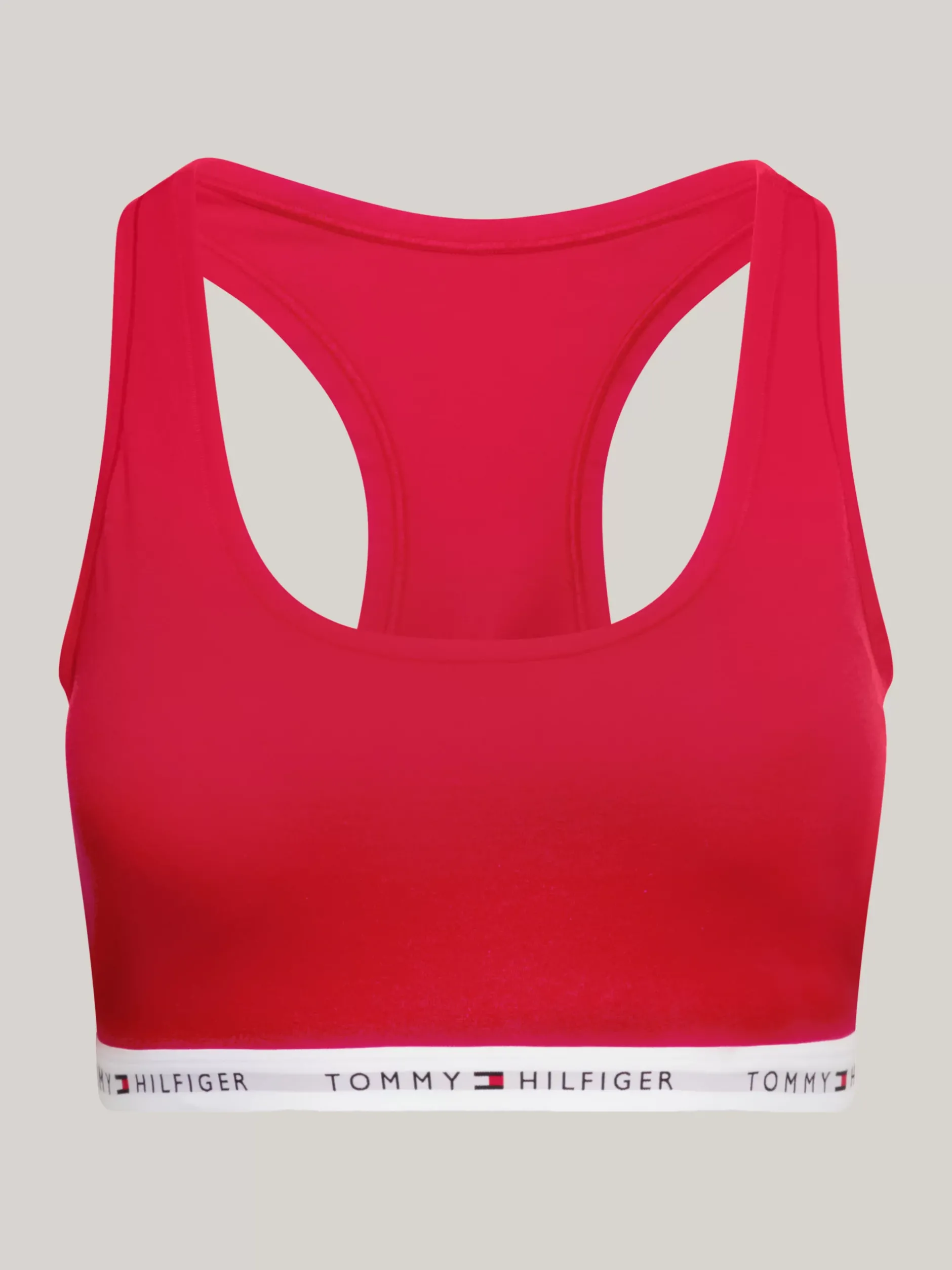 Biustonosze|Bielizna*Tommy Hilfiger Biustonosz Typu Bralette Tommy Icons Curve PRIMARY RED