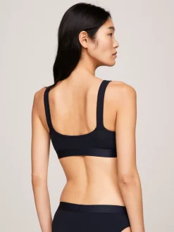 Biustonosze|Bielizna*Tommy Hilfiger Biustonosz Typu Bralette TH Original DESERT SKY