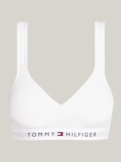 Biustonosze|Bielizna*Tommy Hilfiger Biustonosz Typu Bralette TH Original WHITE