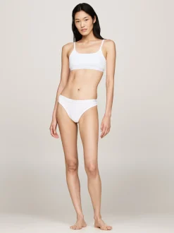 Biustonosze|Bielizna*Tommy Hilfiger Biustonosz Typu Bralette Hilfiger Monotype WHITE