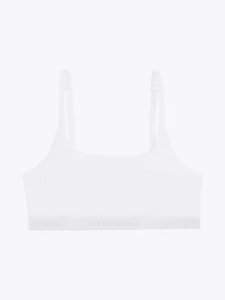 Biustonosze|Bielizna*Tommy Hilfiger Biustonosz Typu Bralette Hilfiger Monotype WHITE