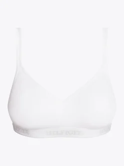 Biustonosze|Bielizna*Tommy Hilfiger Biustonosz Typu Bralette Hilfiger Monotype WHITE