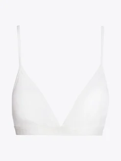 Bielizna|Biustonosze*Tommy Hilfiger Biustonosz Z Logo Hilfiger Monotype WHITE