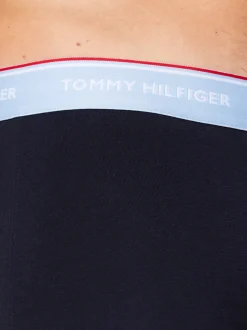 Kąpielówki|Multipacks*Tommy Hilfiger Bokserki Trunks Premium Essential, 3 Pary WELL WATER/STONEWASH/METRO MAUVE