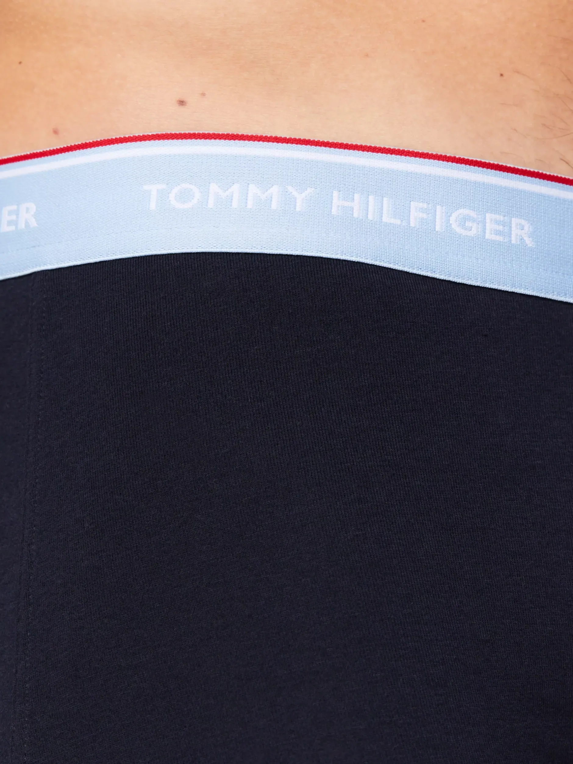 Kąpielówki|Multipacks*Tommy Hilfiger Bokserki Trunks Premium Essential, 3 Pary WELL WATER/STONEWASH/METRO MAUVE