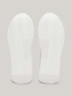 Sneakersy*Tommy Hilfiger Buty Do Biegania Essential WHITE