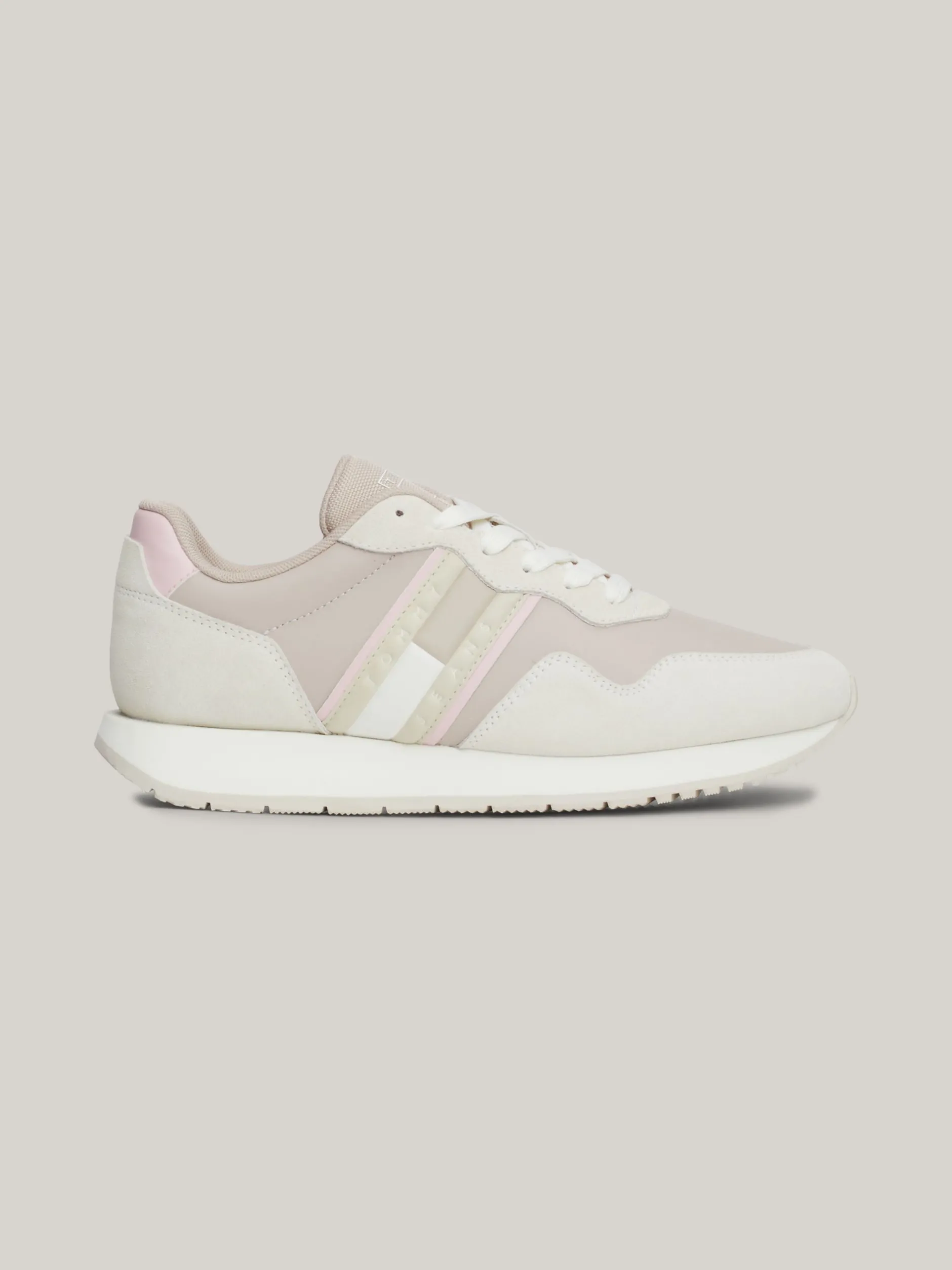 Sneakersy*Tommy Hilfiger Buty Do Biegania O Mieszanej Fakturze DRIFTY DUNES