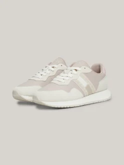 Sneakersy*Tommy Hilfiger Buty Do Biegania O Mieszanej Fakturze DRIFTY DUNES