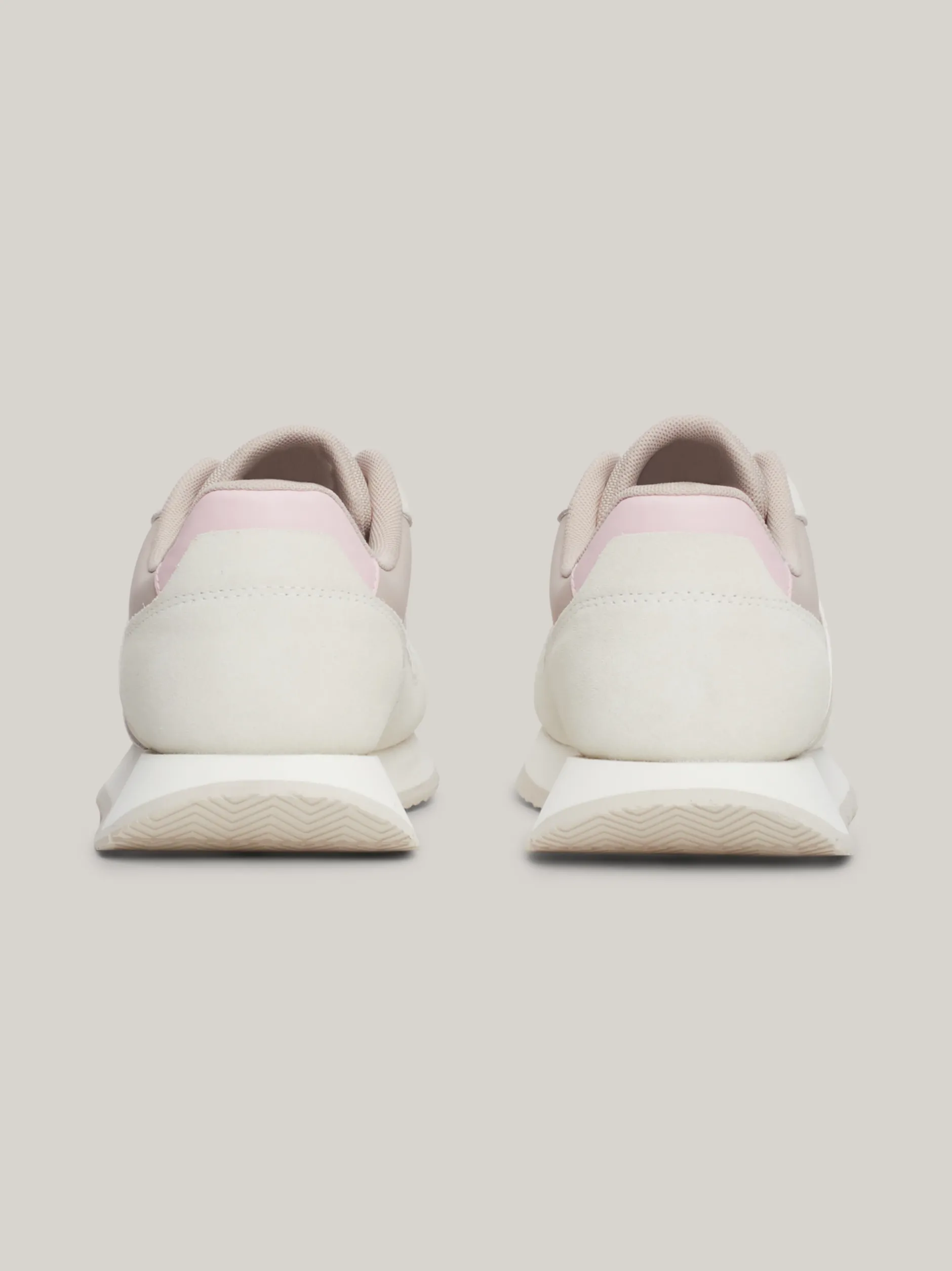 Sneakersy*Tommy Hilfiger Buty Do Biegania O Mieszanej Fakturze DRIFTY DUNES