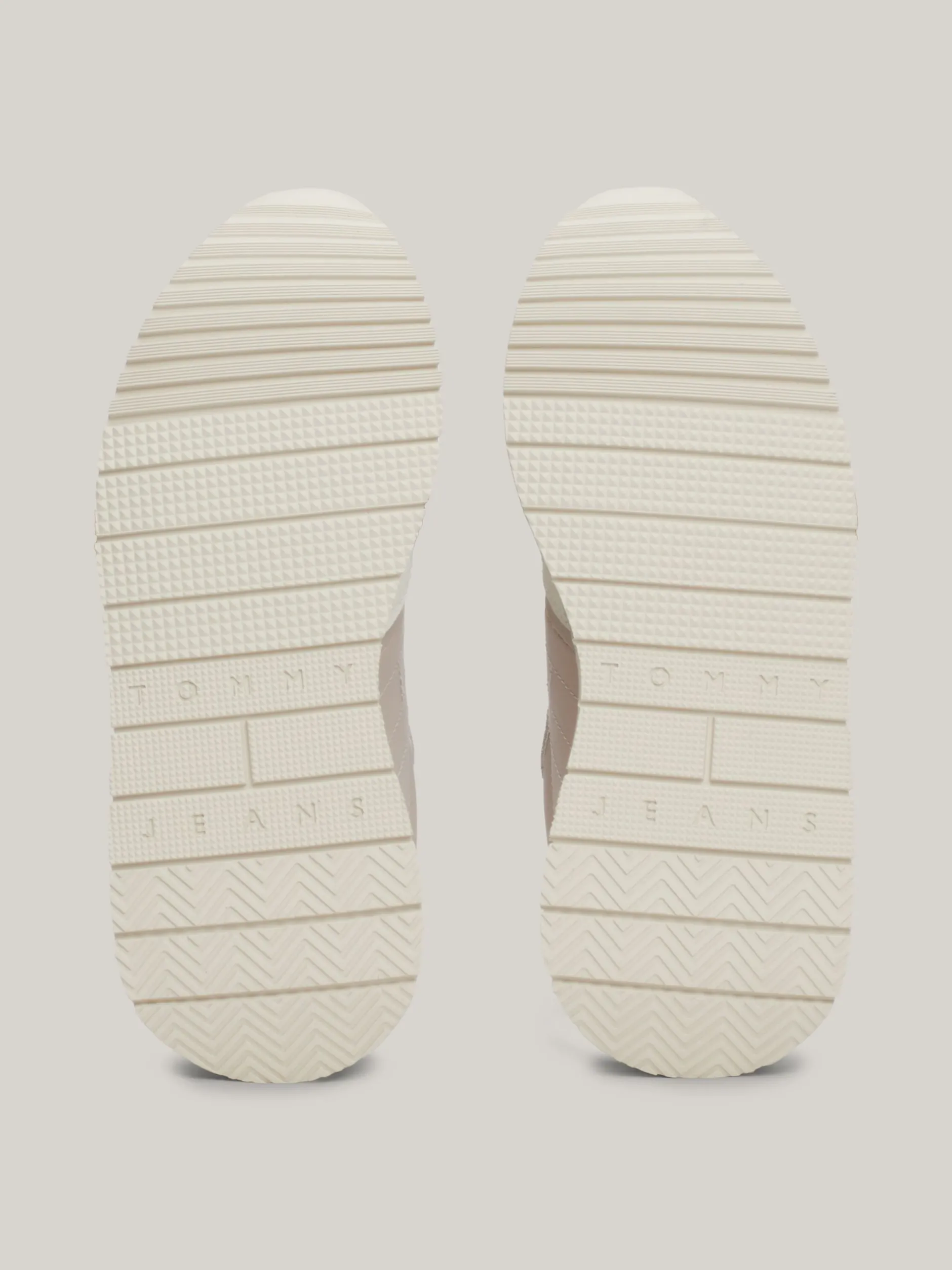 Sneakersy*Tommy Hilfiger Buty Do Biegania O Mieszanej Fakturze DRIFTY DUNES
