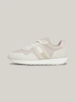 Sneakersy*Tommy Hilfiger Buty Do Biegania O Mieszanej Fakturze DRIFTY DUNES