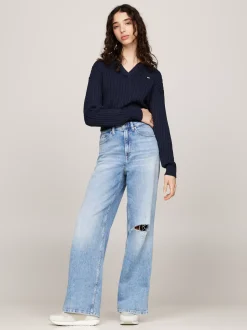 Sneakersy*Tommy Hilfiger Buty Do Biegania O Mieszanej Fakturze DRIFTY DUNES