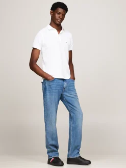 Sneakersy*Tommy Hilfiger Buty Do Koszykówki Z Sygnowaną Taśmą BLACK