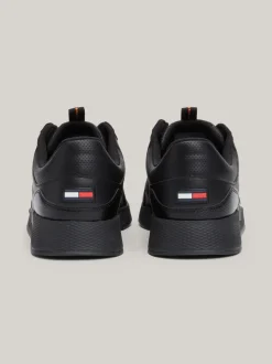 Sneakersy*Tommy Hilfiger Buty Sportowe Do Biegania Z Logo BLACK