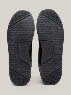 Sneakersy*Tommy Hilfiger Buty Sportowe Do Biegania Z Logo BLACK