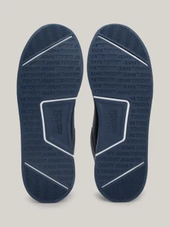 Sneakersy*Tommy Hilfiger Buty Sportowe Do Biegania Z Logo TWILIGHT NAVY