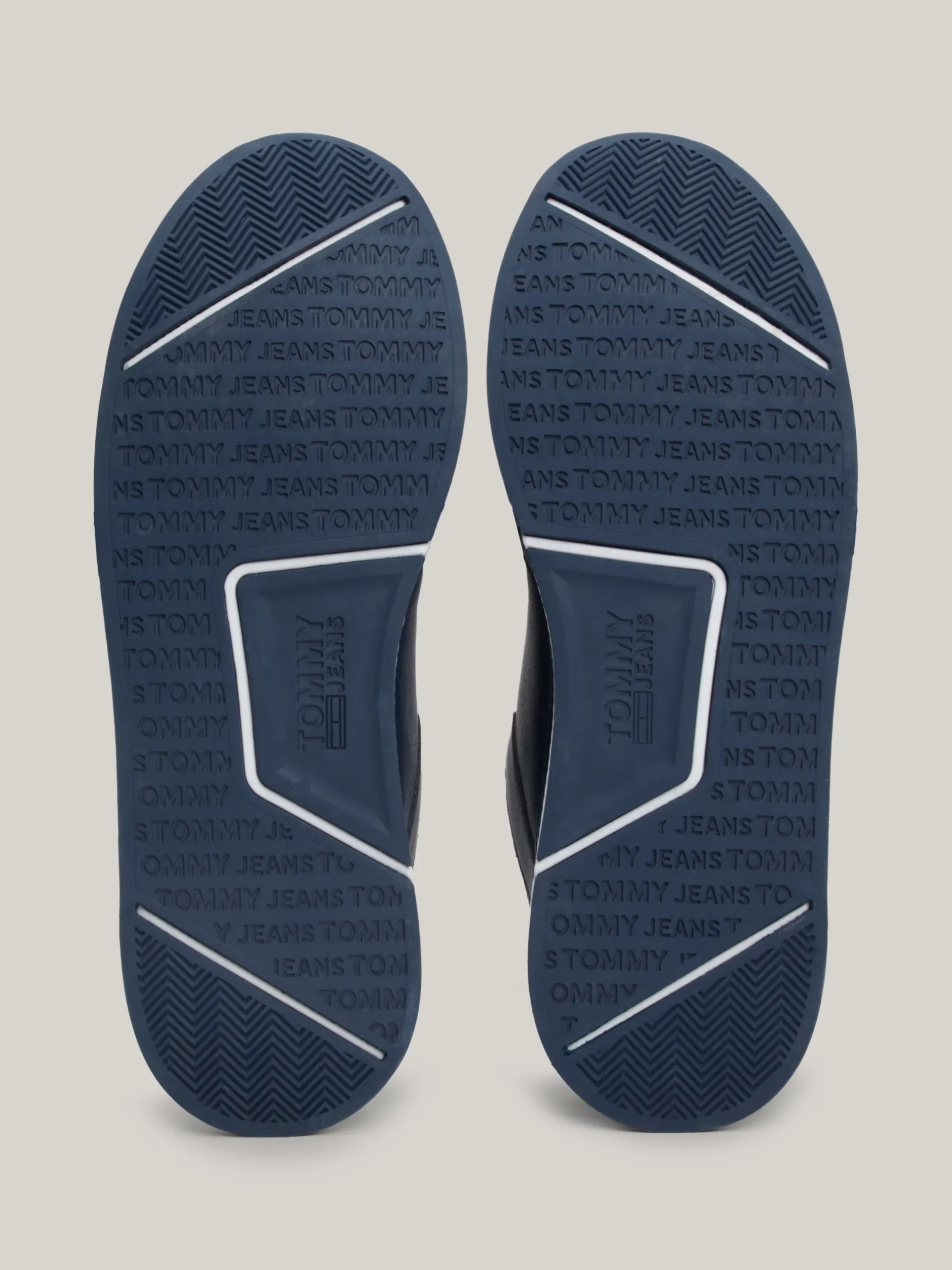 Sneakersy*Tommy Hilfiger Buty Sportowe Do Biegania Z Logo TWILIGHT NAVY