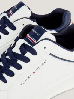 Obuwie I Akcesoria|Obuwie I Akcesoria*Tommy Hilfiger Buty Sportowe Na Grubej Podeszwie OFF WHITE
