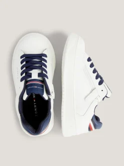 Obuwie I Akcesoria|Obuwie I Akcesoria*Tommy Hilfiger Buty Sportowe Na Grubej Podeszwie OFF WHITE