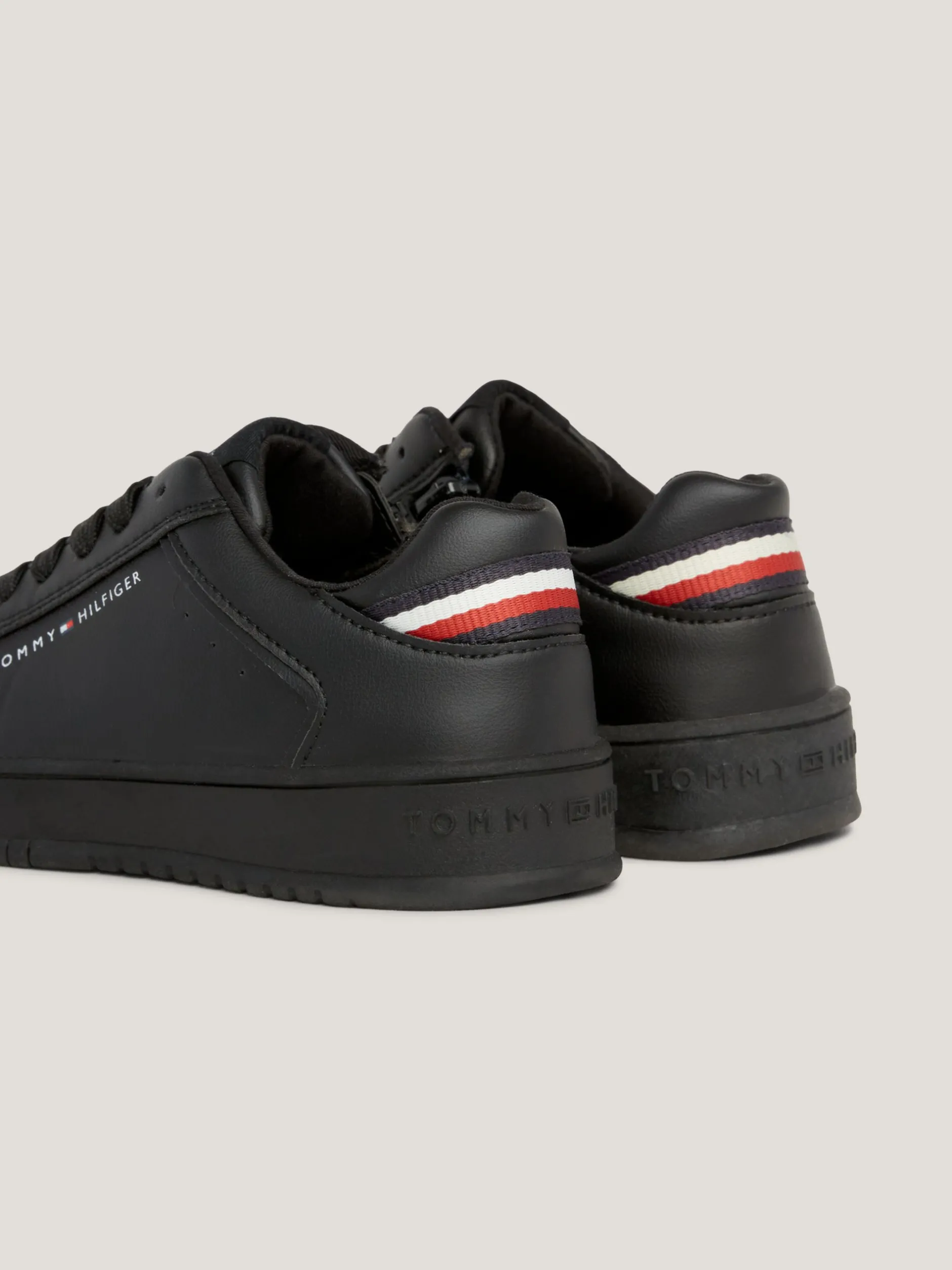 Obuwie I Akcesoria|Obuwie I Akcesoria*Tommy Hilfiger Buty Sportowe Na Grubej Podeszwie BLACK