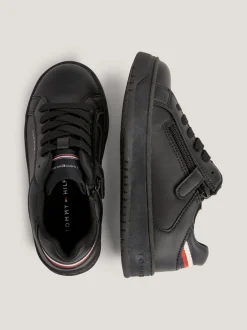 Obuwie I Akcesoria|Obuwie I Akcesoria*Tommy Hilfiger Buty Sportowe Na Grubej Podeszwie BLACK