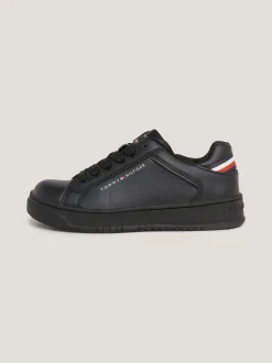 Obuwie I Akcesoria|Obuwie I Akcesoria*Tommy Hilfiger Buty Sportowe Na Grubej Podeszwie BLACK