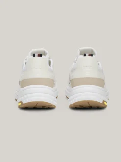 White Trainers|Sneakersy*Tommy Hilfiger Buty Sportowe Na Podeszwie Vibram ANCIENT WHITE