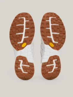 White Trainers|Sneakersy*Tommy Hilfiger Buty Sportowe Na Podeszwie Vibram ANCIENT WHITE