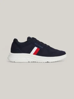 Sneakersy*Tommy Hilfiger Buty Sportowe Typu Runner DESERT SKY
