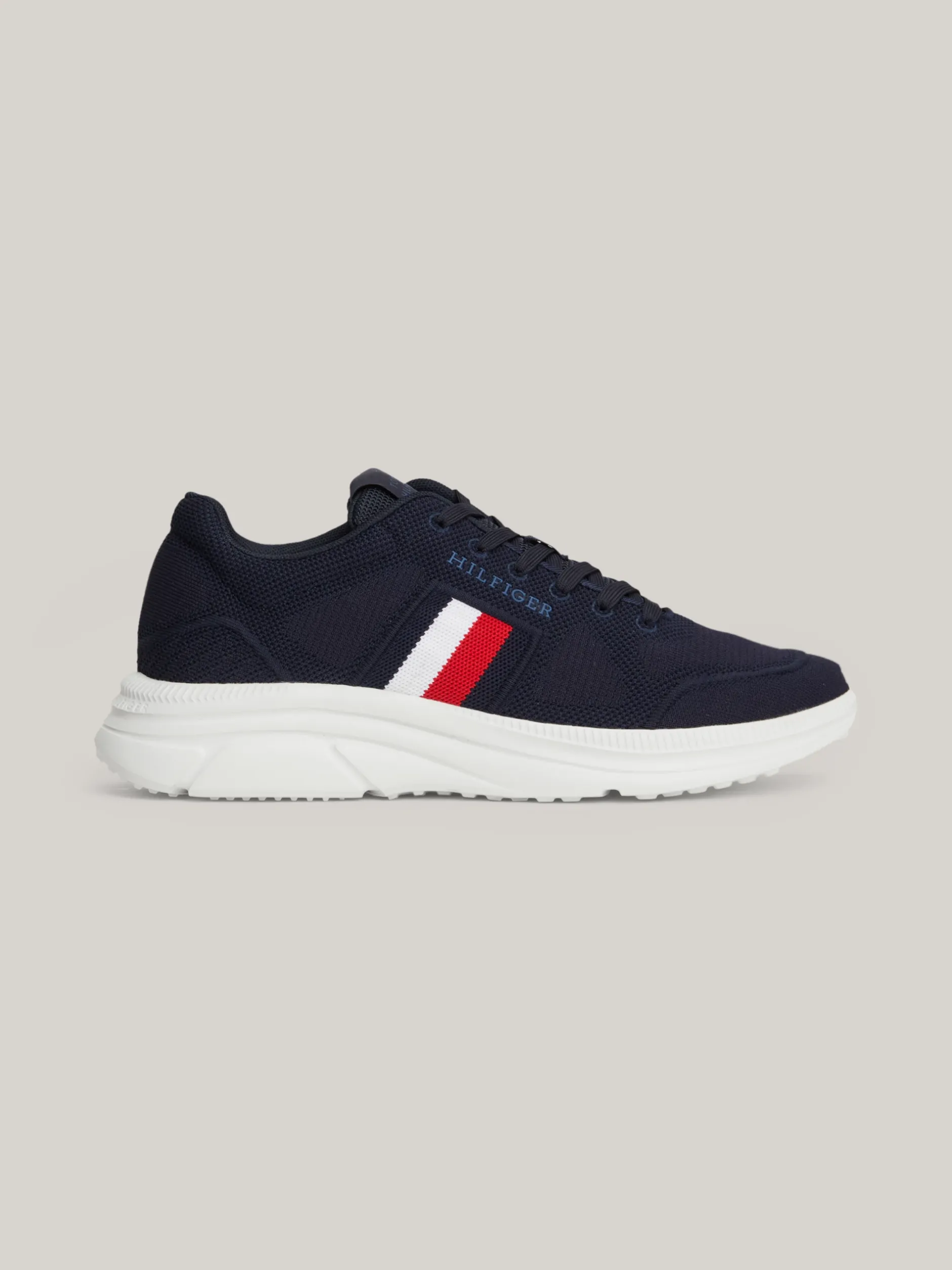 Sneakersy*Tommy Hilfiger Buty Sportowe Typu Runner DESERT SKY
