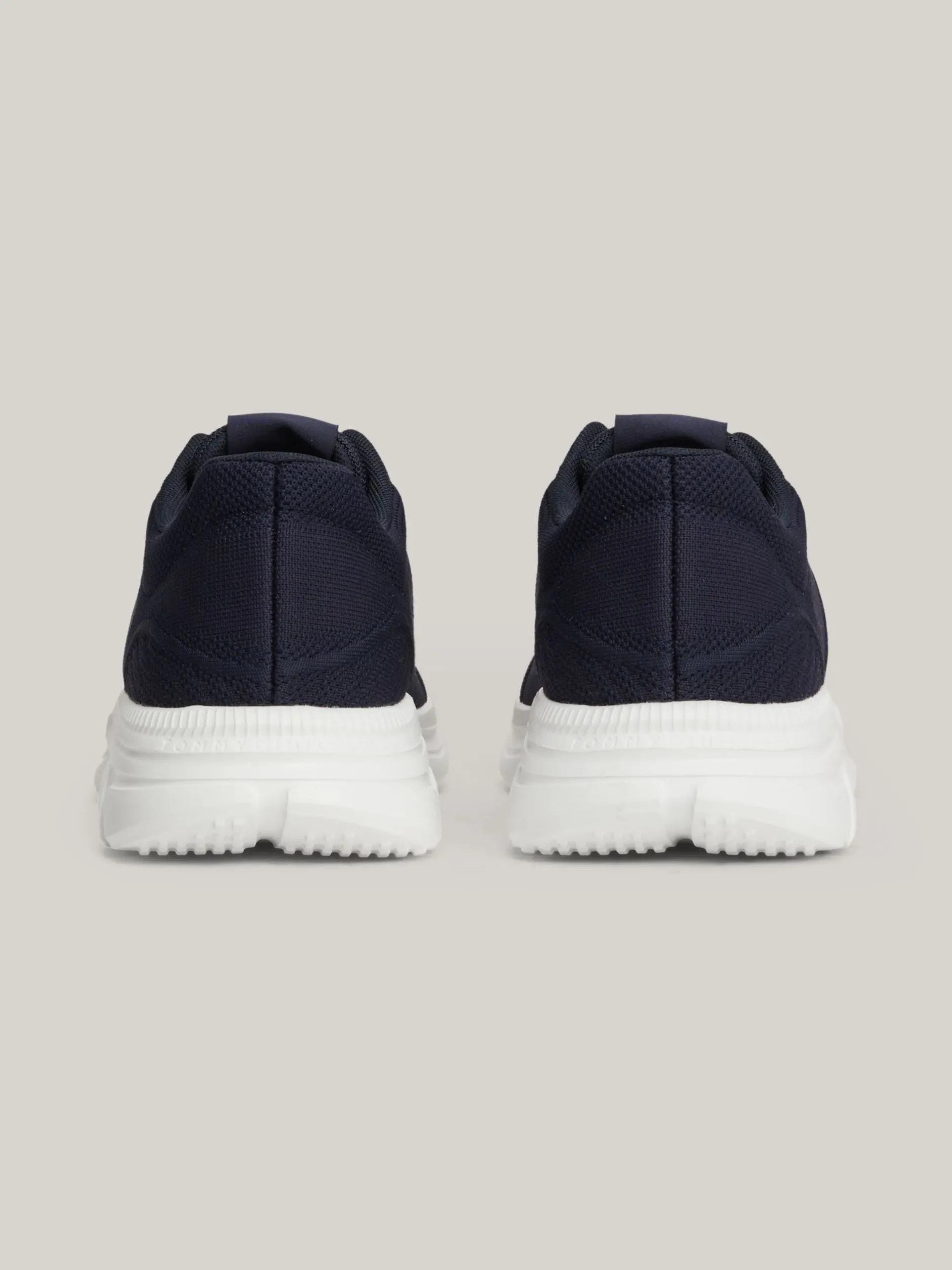 Sneakersy*Tommy Hilfiger Buty Sportowe Typu Runner DESERT SKY
