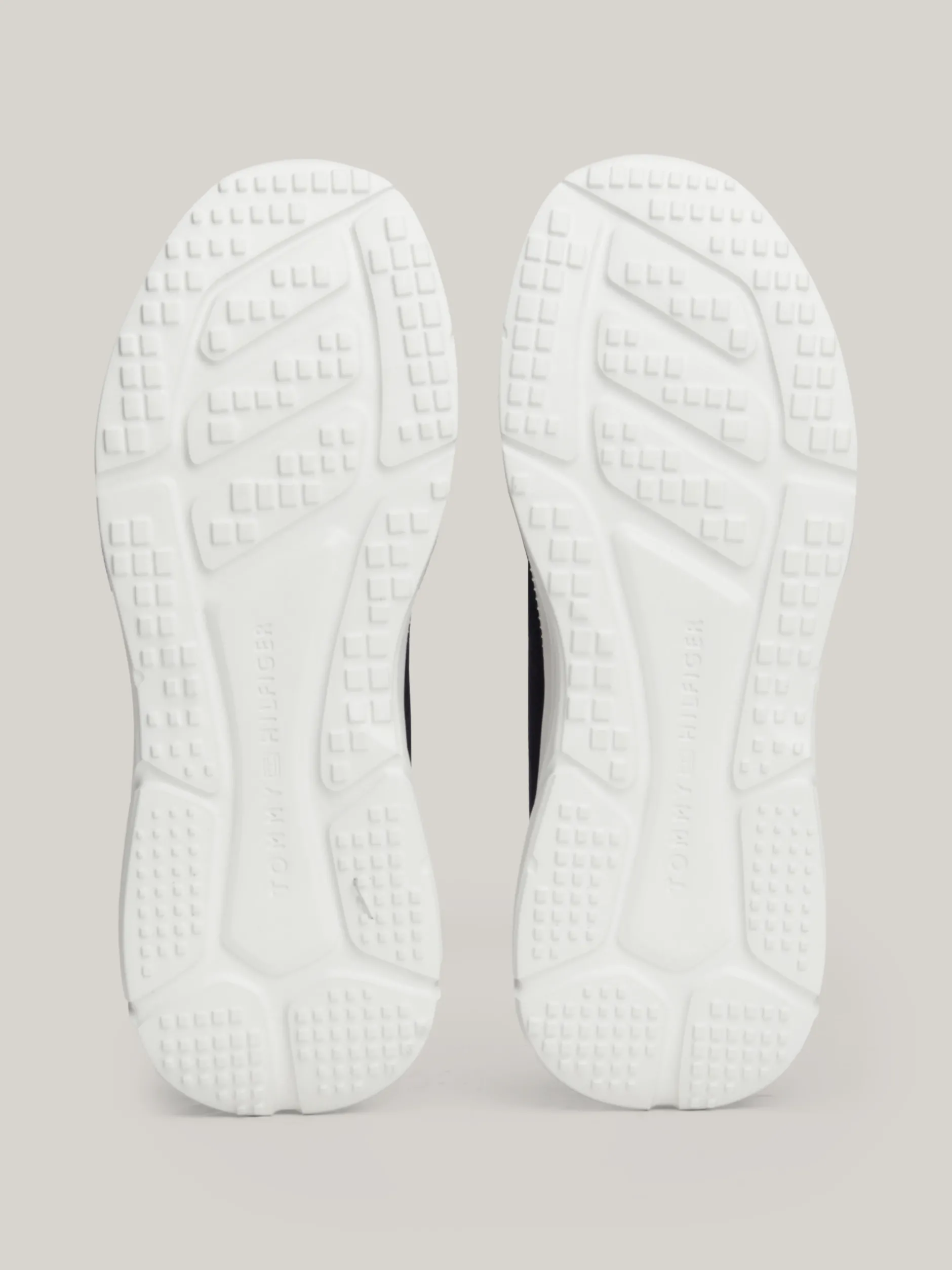 Sneakersy*Tommy Hilfiger Buty Sportowe Typu Runner DESERT SKY