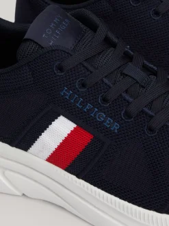 Sneakersy*Tommy Hilfiger Buty Sportowe Typu Runner DESERT SKY