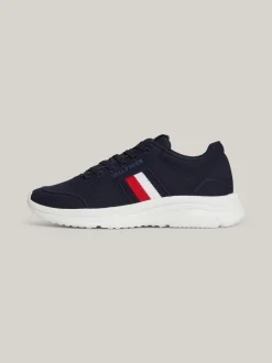 Sneakersy*Tommy Hilfiger Buty Sportowe Typu Runner DESERT SKY