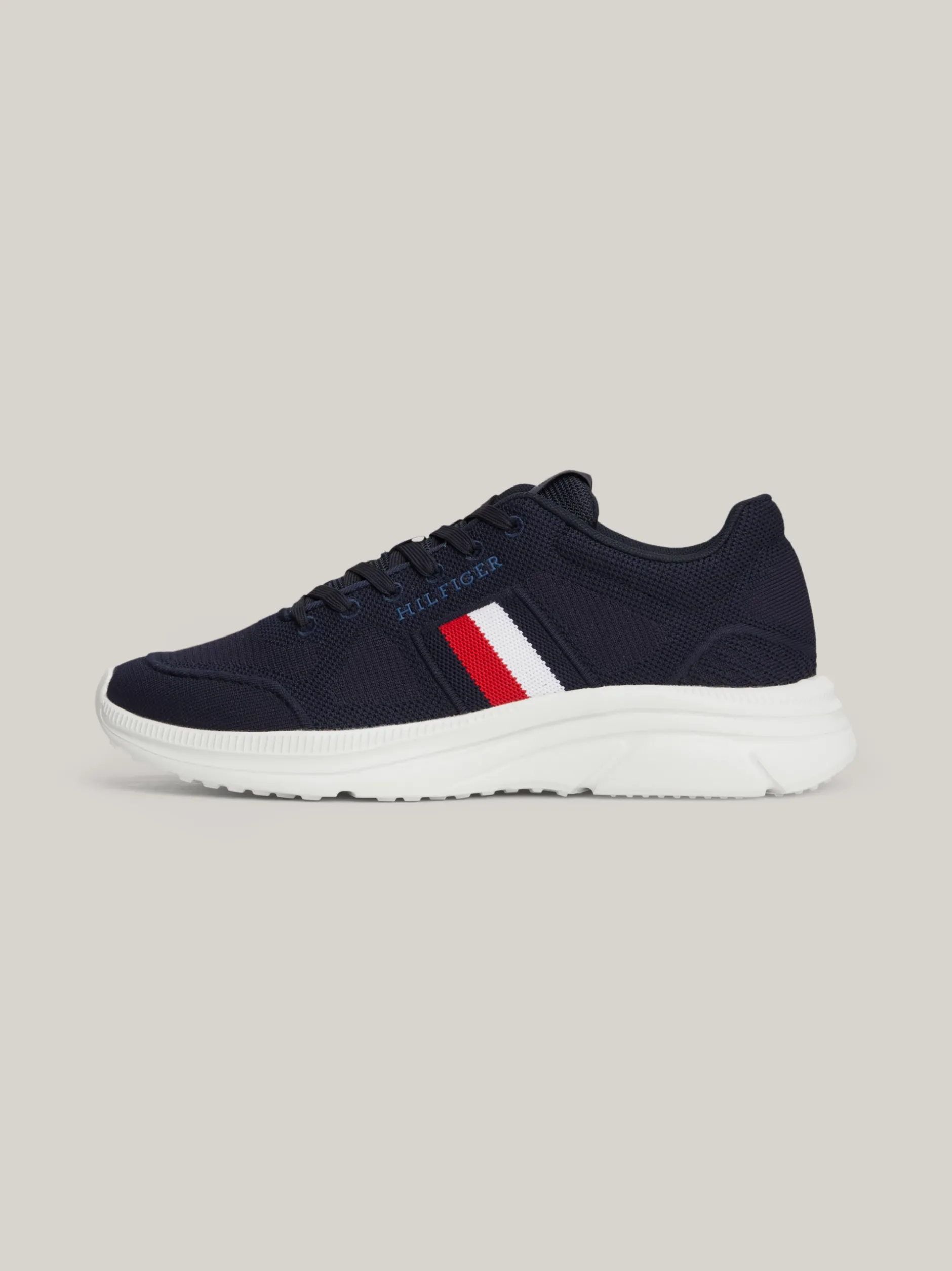 Sneakersy*Tommy Hilfiger Buty Sportowe Typu Runner DESERT SKY