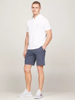 White Trainers|Sneakersy*Tommy Hilfiger Buty Sportowe Typu Runner WHITE