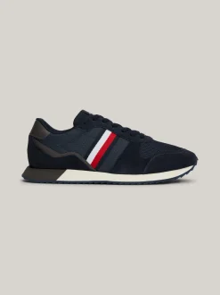 Sneakersy*Tommy Hilfiger Buty Sportowe Typu Runner DESERT SKY