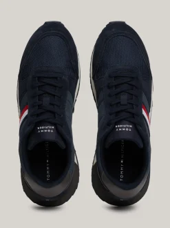 Sneakersy*Tommy Hilfiger Buty Sportowe Typu Runner DESERT SKY