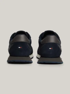 Sneakersy*Tommy Hilfiger Buty Sportowe Typu Runner DESERT SKY