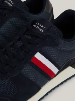 Sneakersy*Tommy Hilfiger Buty Sportowe Typu Runner DESERT SKY