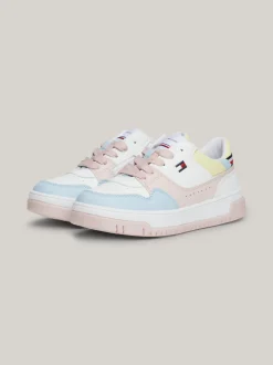 Obuwie I Akcesoria*Tommy Hilfiger Buty Sportowe Z Blokami Kolorów MULTICOLOR