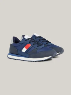 Obuwie I Akcesoria|Obuwie I Akcesoria*Tommy Hilfiger Buty Sportowe Z Flagą BLUE